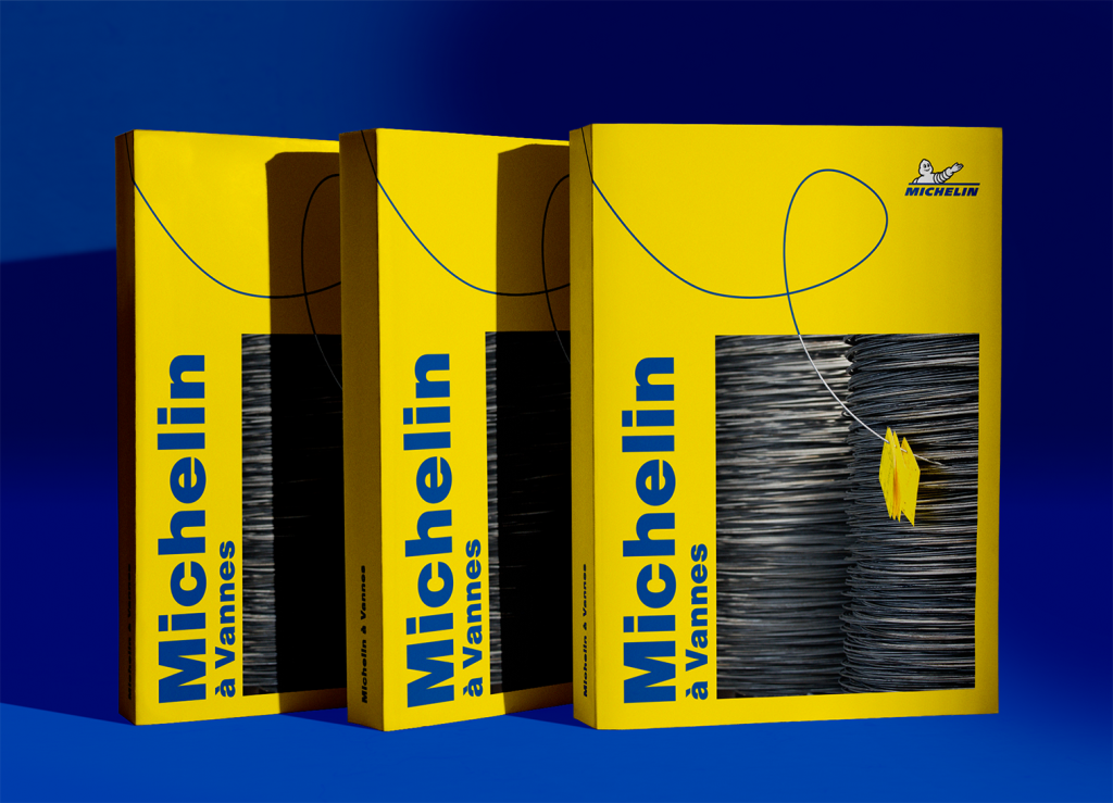 Michelin - couverture du livre
